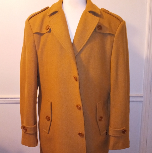 paulo solari Other - XXL Peacoat by Paulo Solari (winter coat)